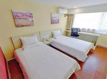 Qingdao Hanting Hotel - Ningxia Road Exteriér fotografie